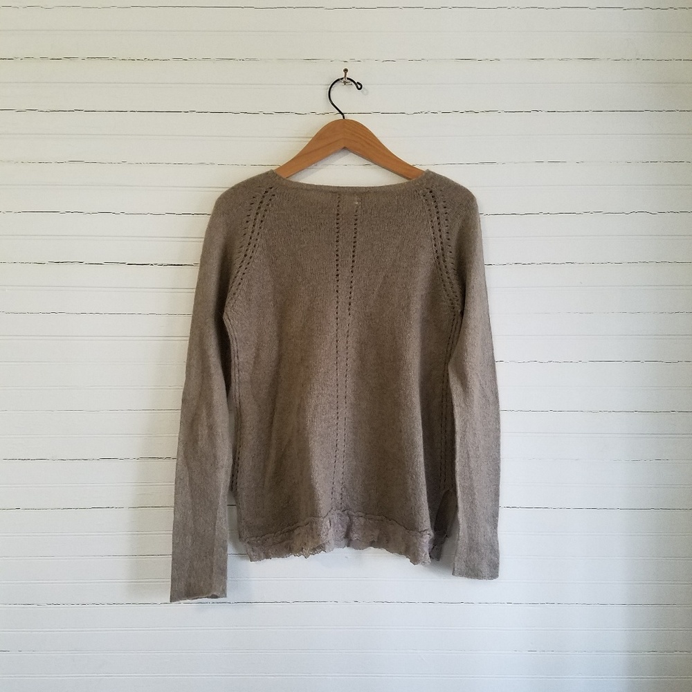 La Mora Feliz mohair blend sweater - Picture 2 of 8